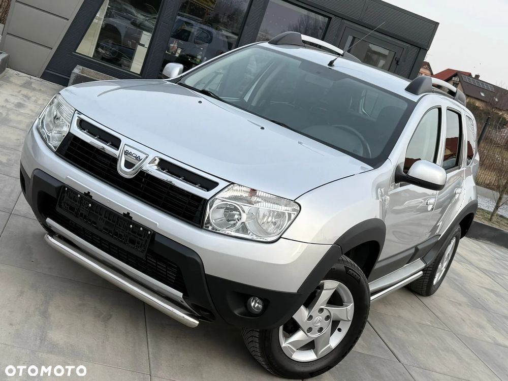 Dacia Duster - 1