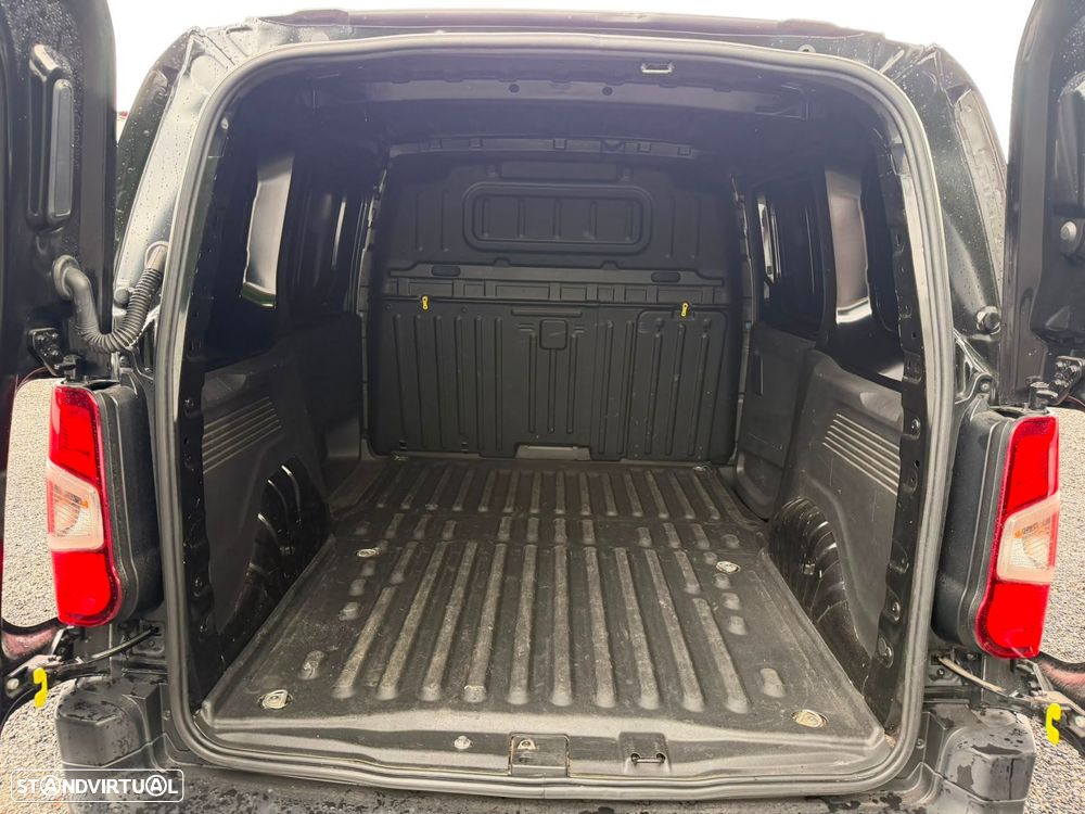 Peugeot Partner 1.5 BlueHDi Premium Standard - 8
