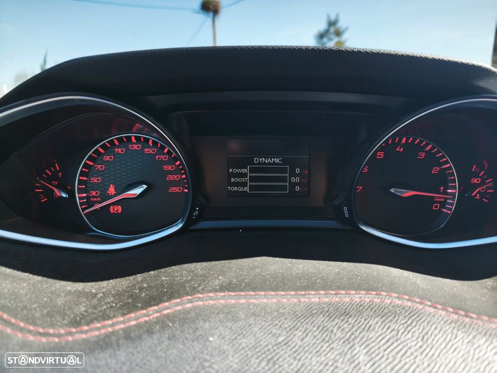 Peugeot 308 GTi by Sport - 8