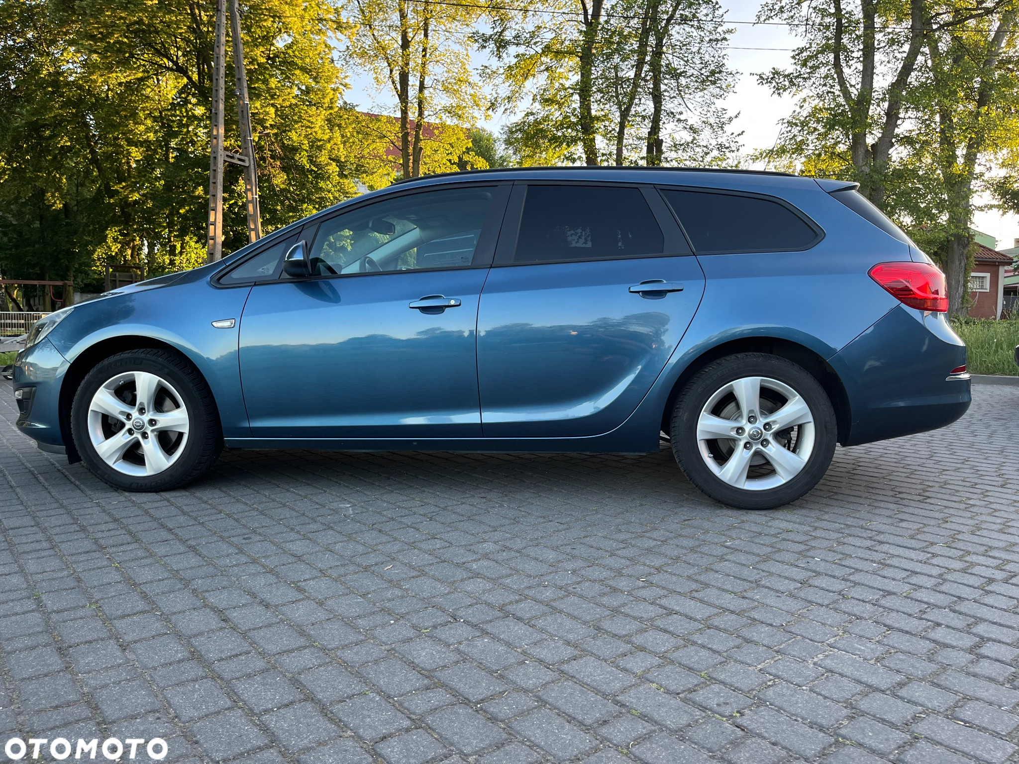 Opel Astra 1.6 CDTI DPF ecoFLEX Sports TourerStart/Stop ENERGY - 6