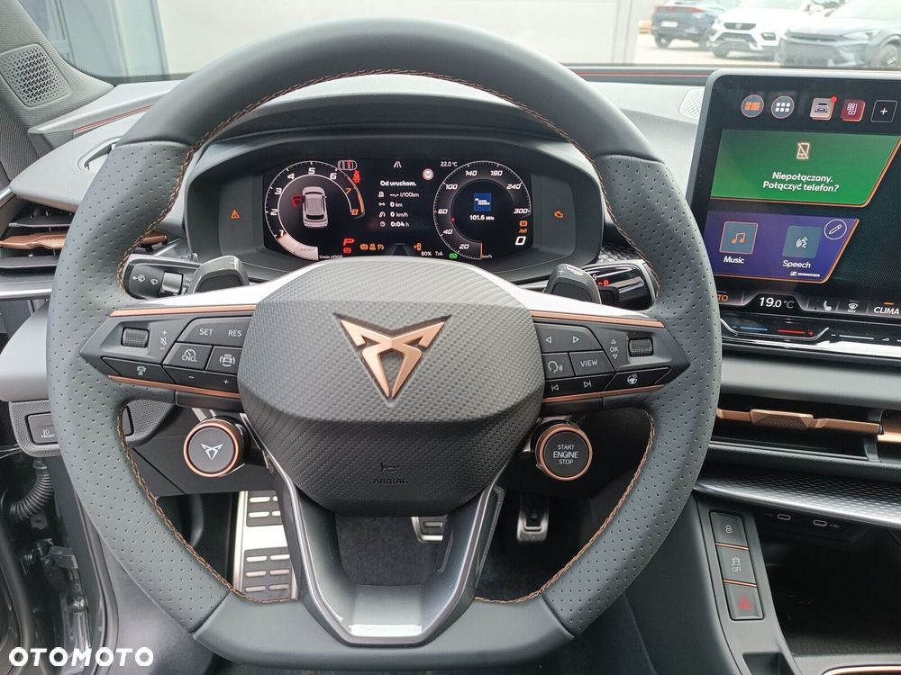 Cupra Terramar 2.0 TSI 4Drive Advantage Edition DSG - 17