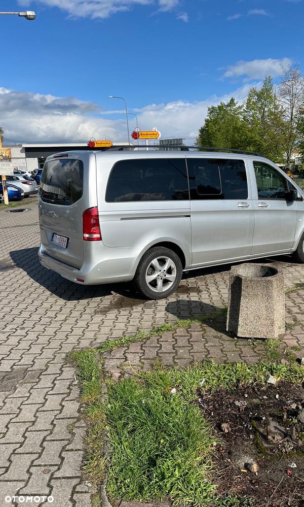 Mercedes-Benz Vito Tourer Lang PRO - 3