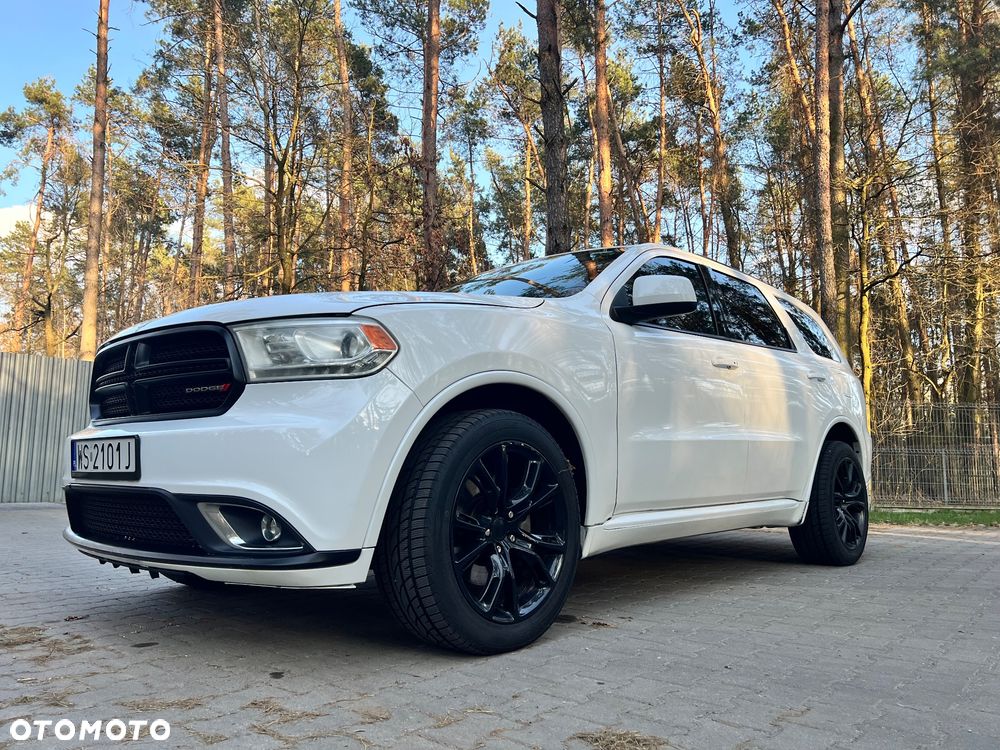 Dodge Durango - 4