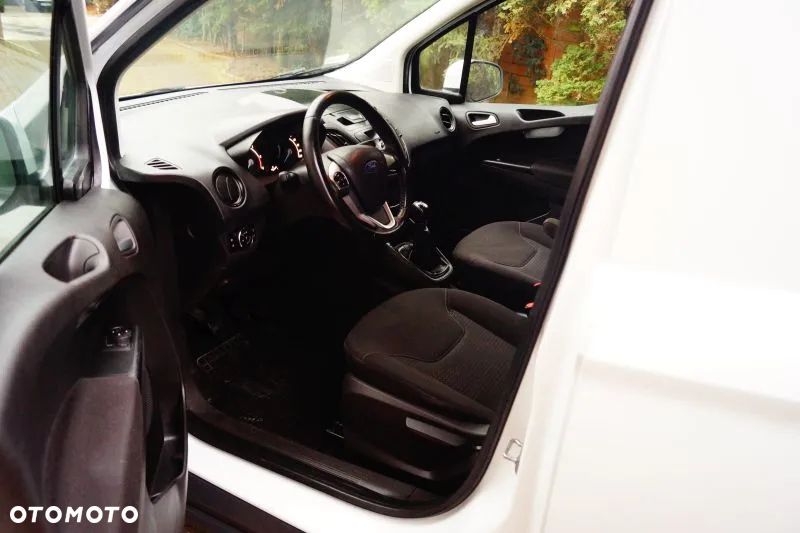 Ford Transit Courier Tdci tylko 113 tys km Salon Pl Faktura Vat Bogata Opcja - 29