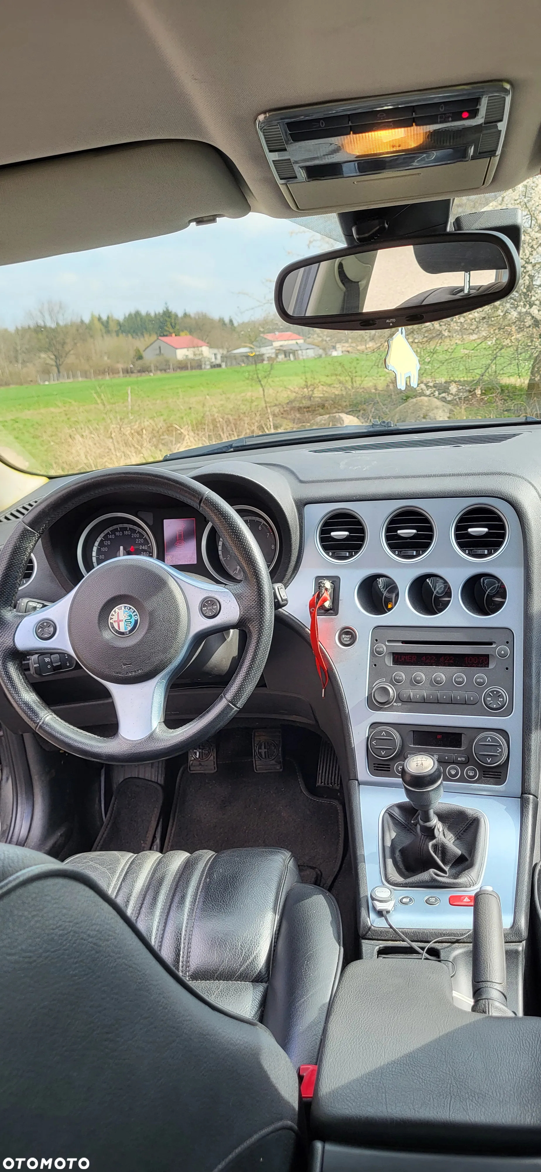 Alfa Romeo 159 1.8MPI Impression - 11
