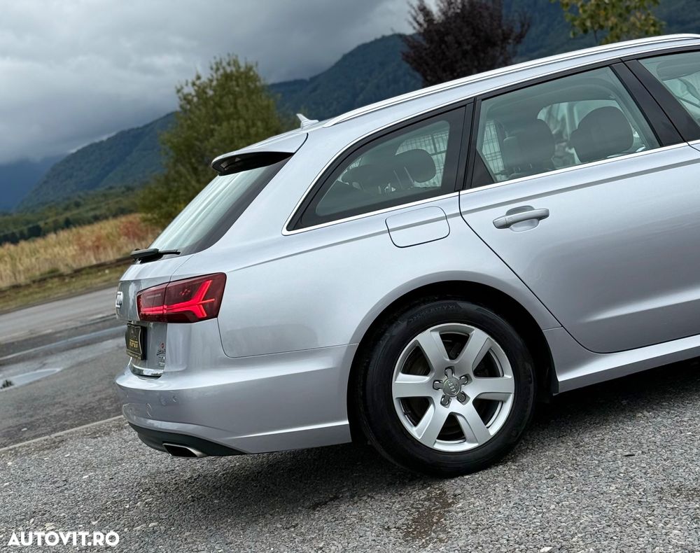 Audi A6 Avant 2.0 TDI Ultra S tronic - 36