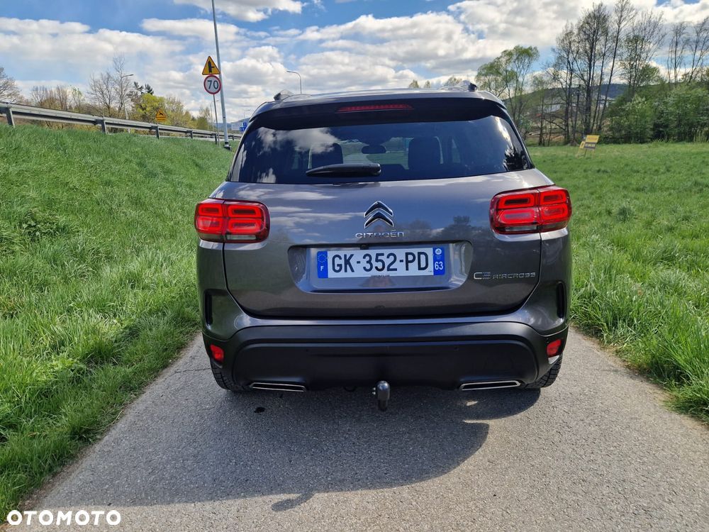 Citroën C5 Aircross - 5