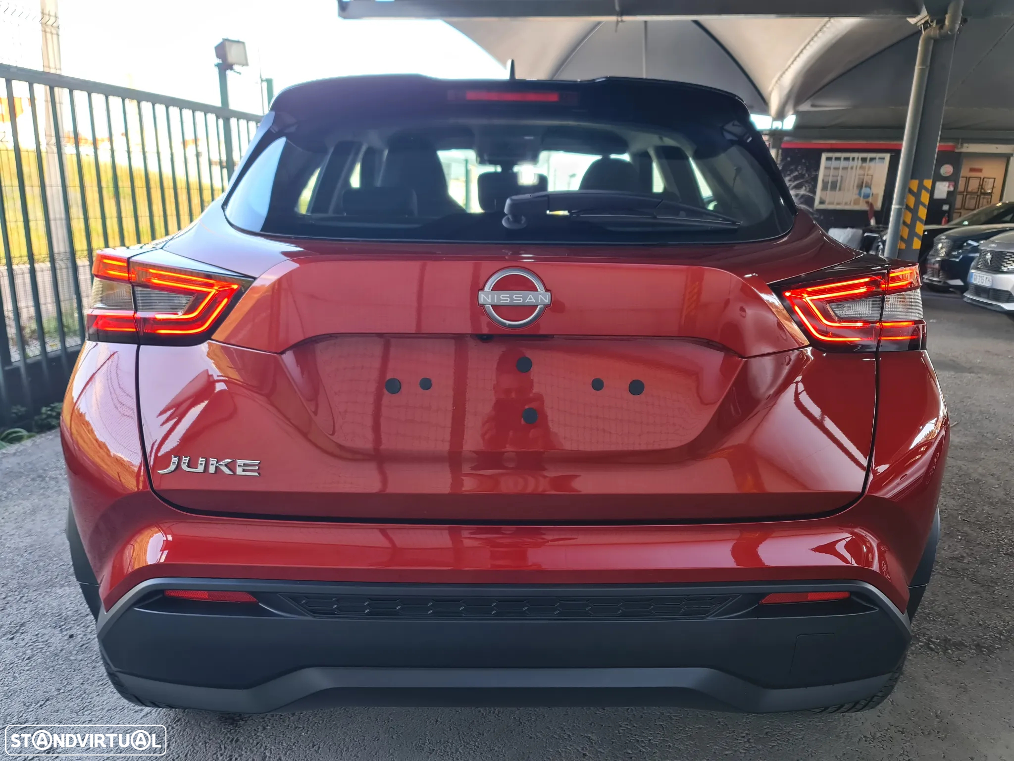 Nissan Juke 1.0 DIG-T Acenta+ - 10