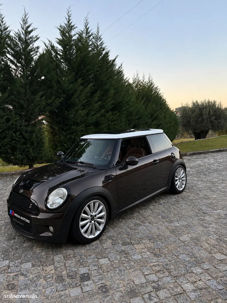 MINI 3 Portas Cooper S - 3
