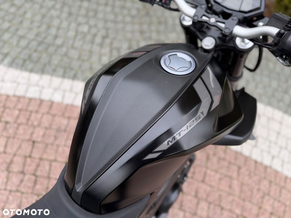 Yamaha MT - 16