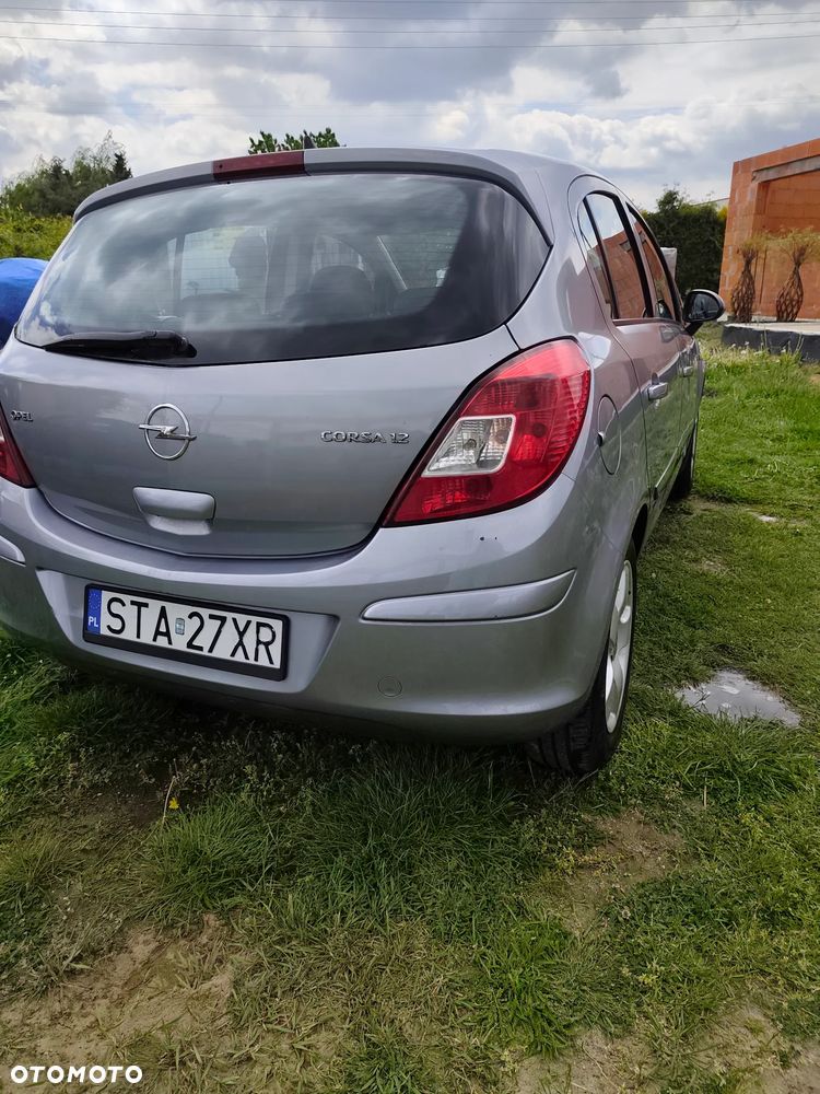 Opel Corsa 1.2 16V Enjoy - 5