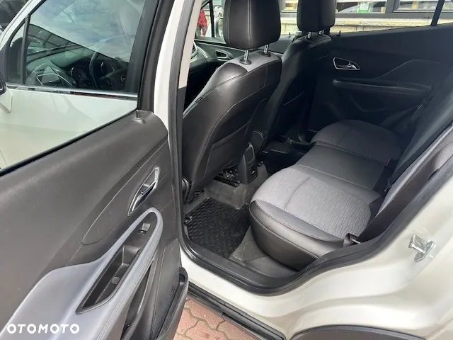 Opel Mokka - 12
