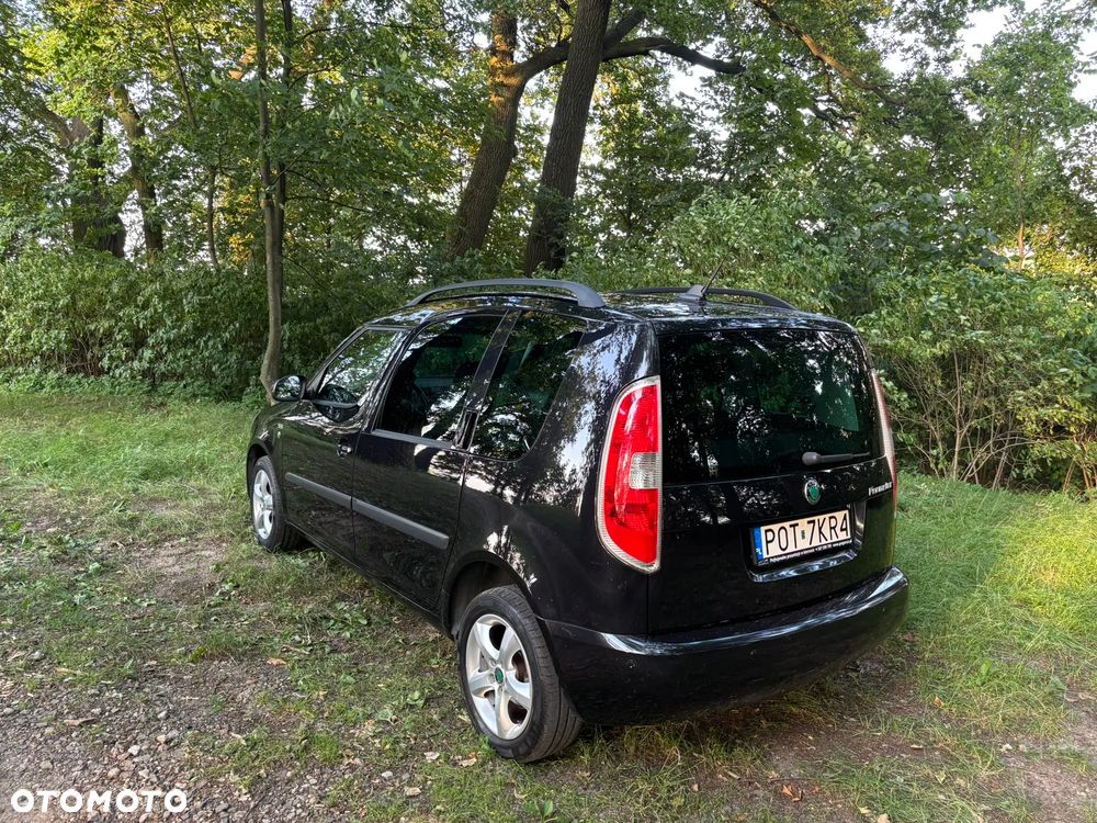 Skoda Roomster 1.6 TDI DPF Active - 8