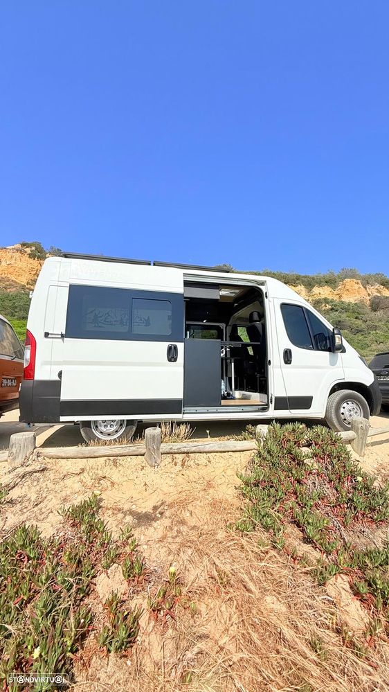 Peugeot Boxer - 1