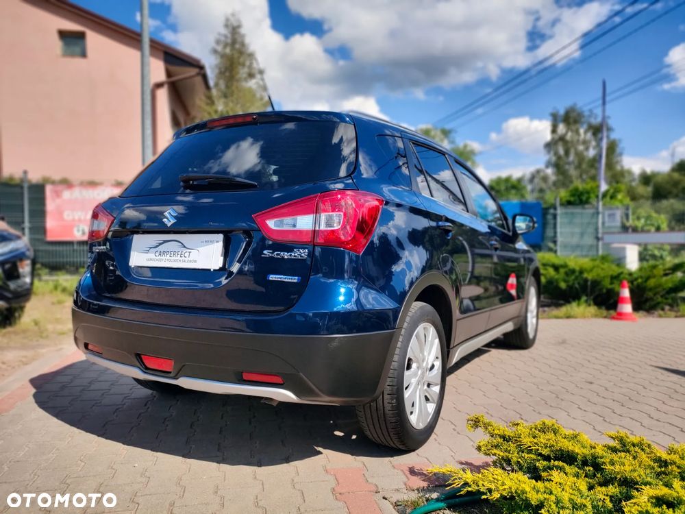 Suzuki SX4 - 12