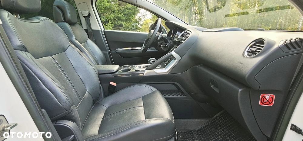 Peugeot 3008 2.0 HDi Premium+ - 22