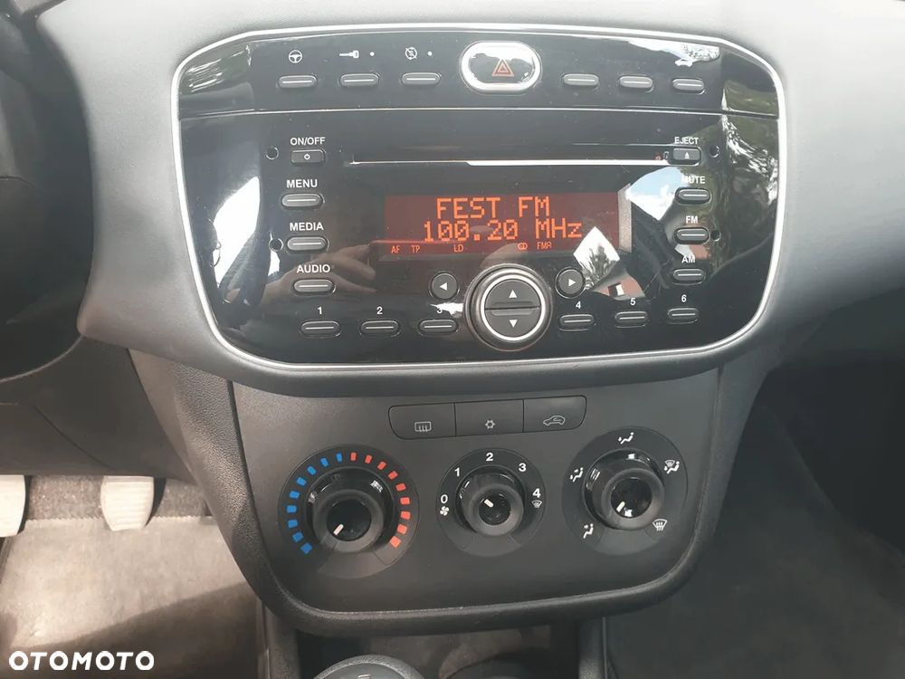 Fiat Punto Evo 1.2 8V Active - 15