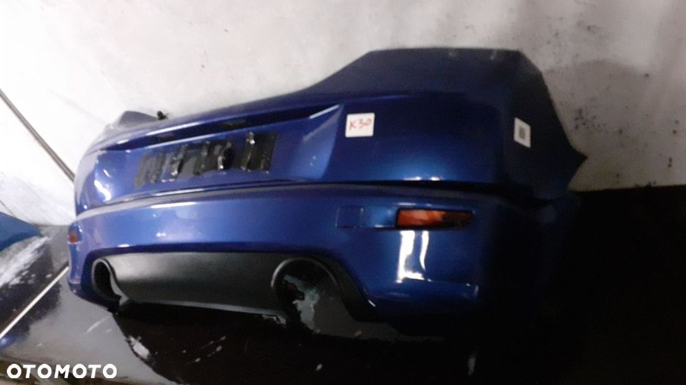 ^ ZDERZAK TYŁ TYLNY VOLVO C30 C 30 SPORT PDC TUNING - 3