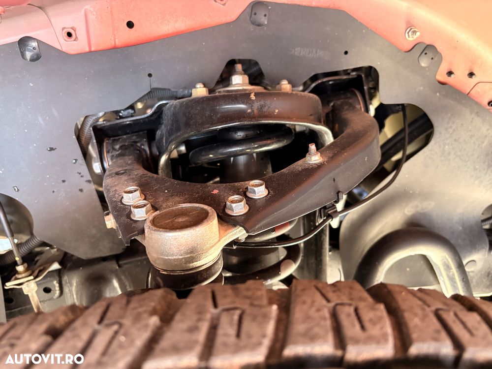 Isuzu D-Max 1.9 DSL 4x4 Double Cab MT Premium - 15