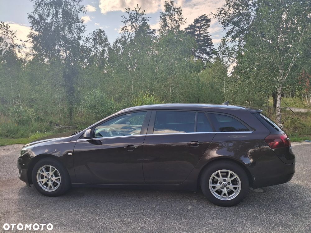 Opel Insignia - 9