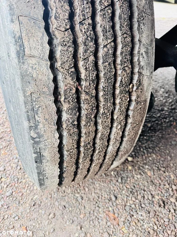 Krone DOPPELSTOCK, CARRIER 1550 - 18