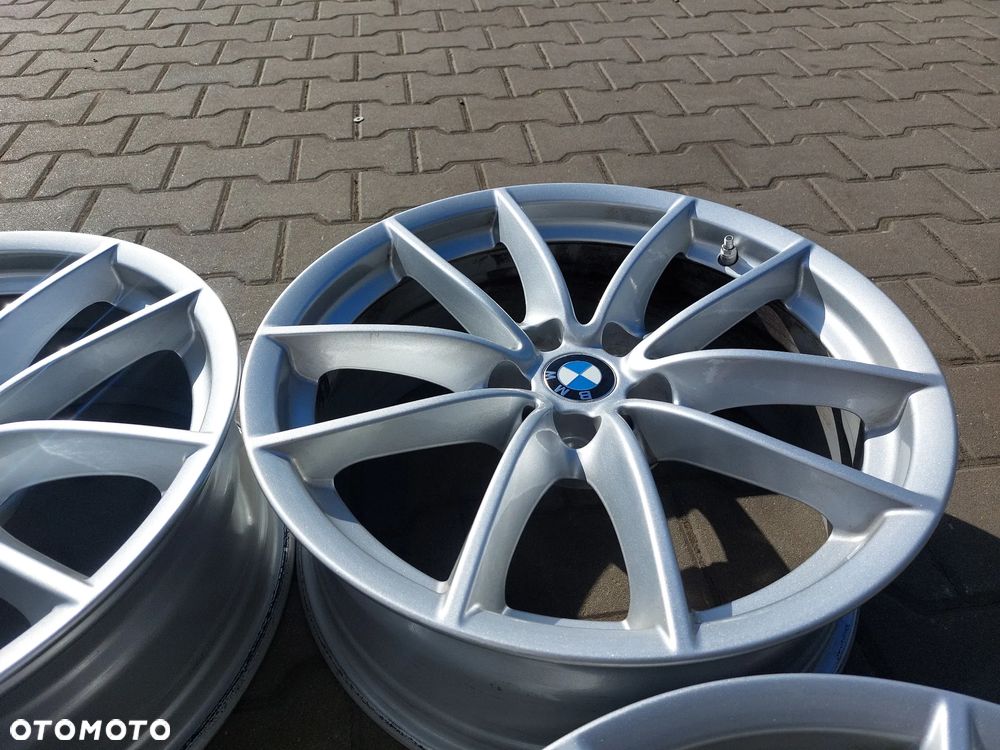 BMW X3 G01 X4 G02 G30 G31 FELGI ALUFELGI 5X112 7J ET22 R18 OE BMW 6880047 STYLING 617 PROSTE! - 7