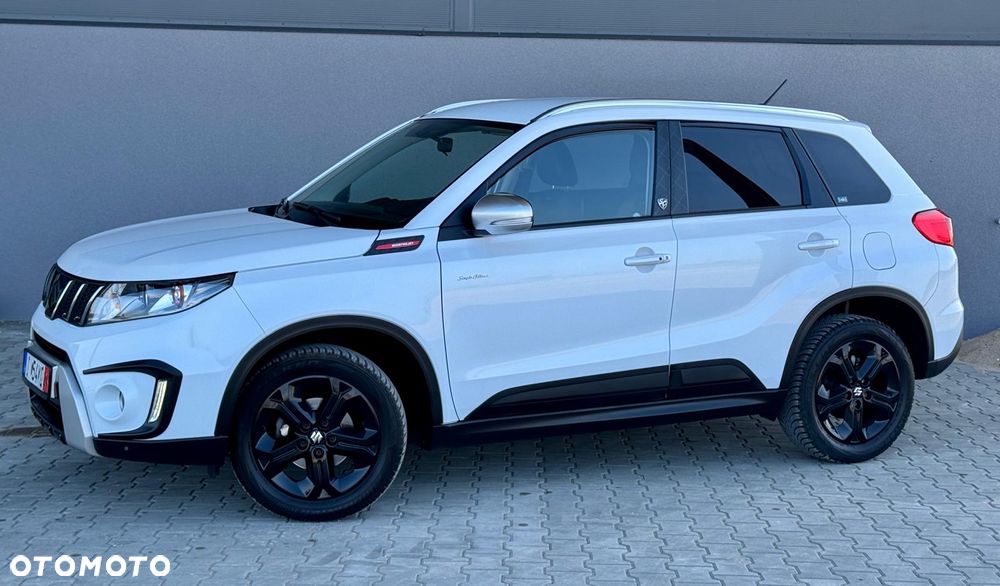 Suzuki Vitara 1.4 Boosterjet Allgrip Comfort+ - 3