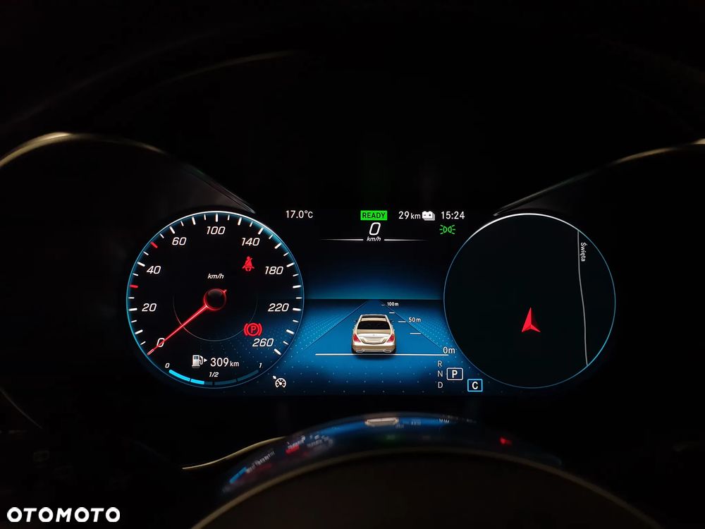 Mercedes-Benz GLC 300 de 4Matic 9G-TRONIC AMG Line Plus - 9