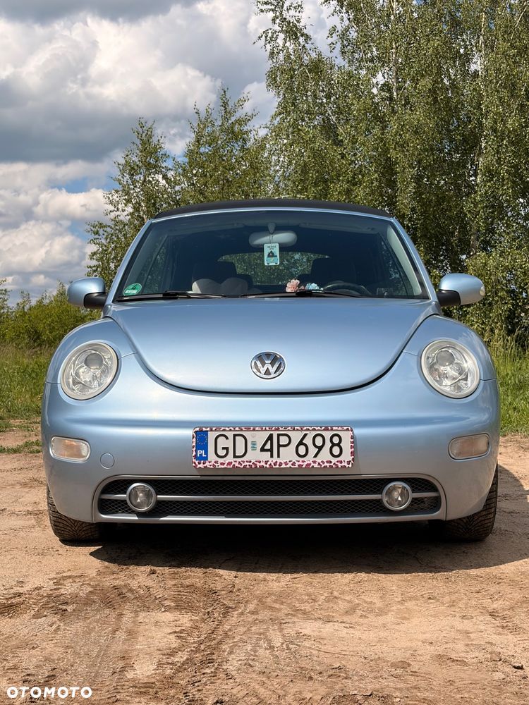 Volkswagen New Beetle 1.9 TDI - 4