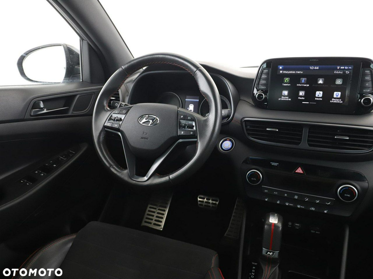 Hyundai Tucson 1.6 GDi 4WD DCT N Line - 16