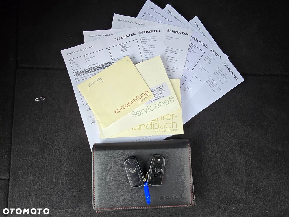 Honda Accord 2.0 Elegance Advantage - 35