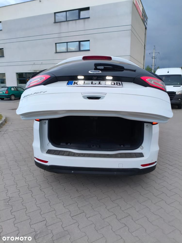 Ford Galaxy 2.0 TDCi Titanium - 26