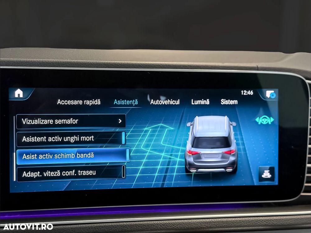 Mercedes-Benz GLE 450 4Matic 9G-TRONIC AMG Line - 19