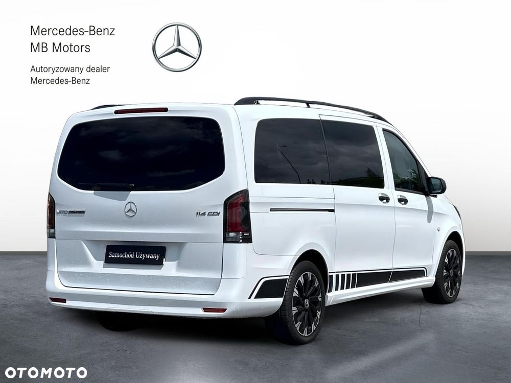 Mercedes-Benz Vito - 6