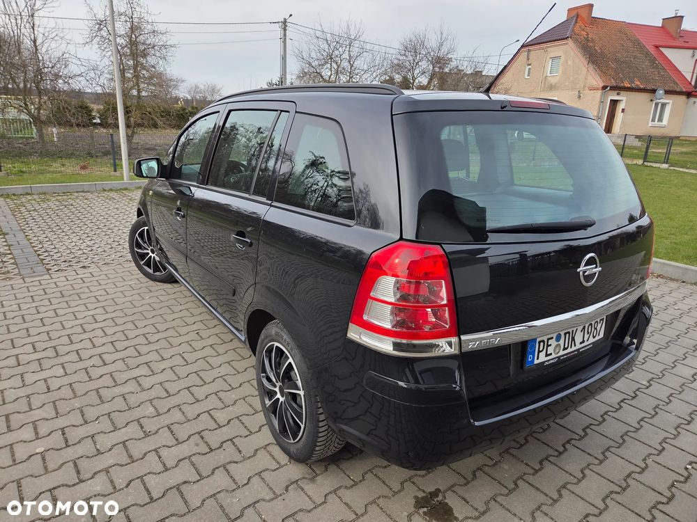 Opel Zafira 1.8 Family - 5