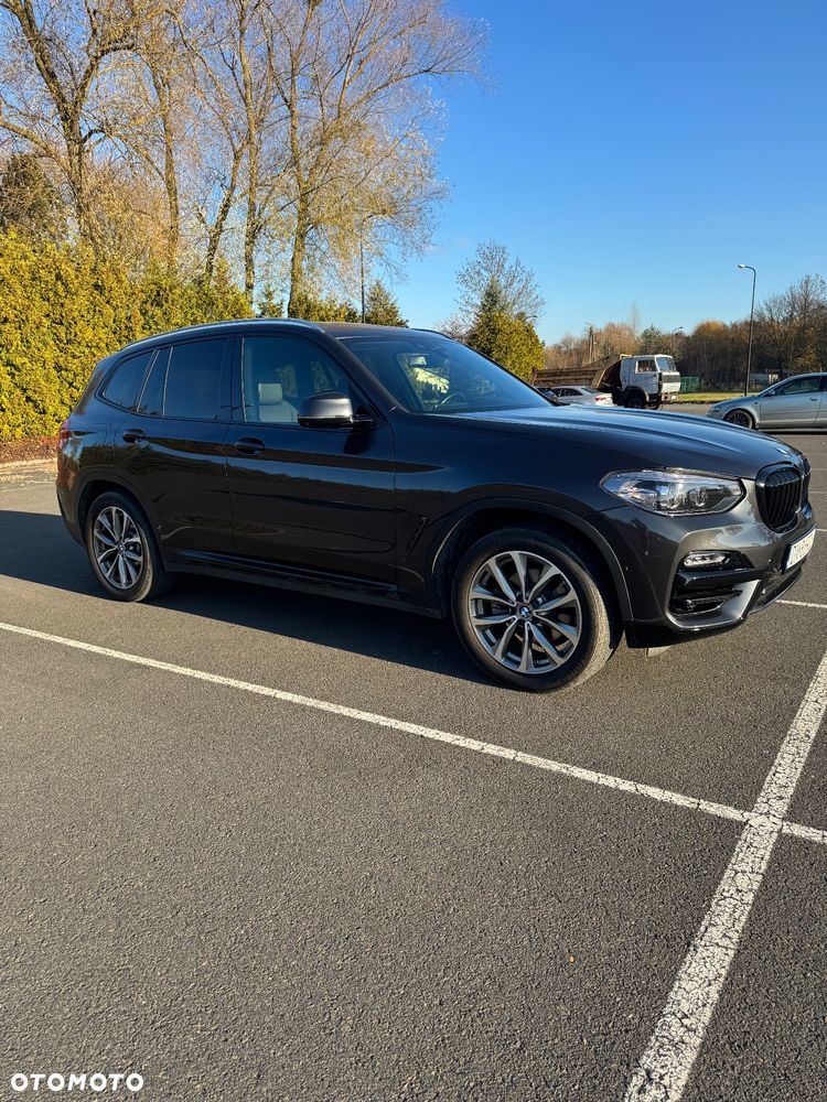 BMW X3 - 8