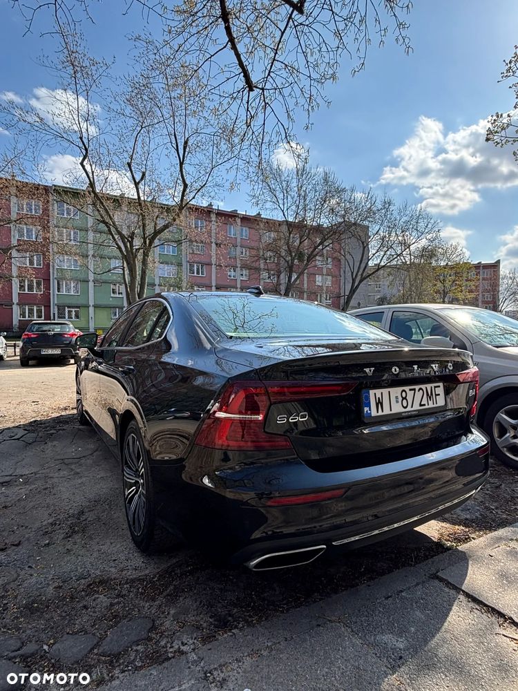 Volvo S60 B4 B Inscription - 11