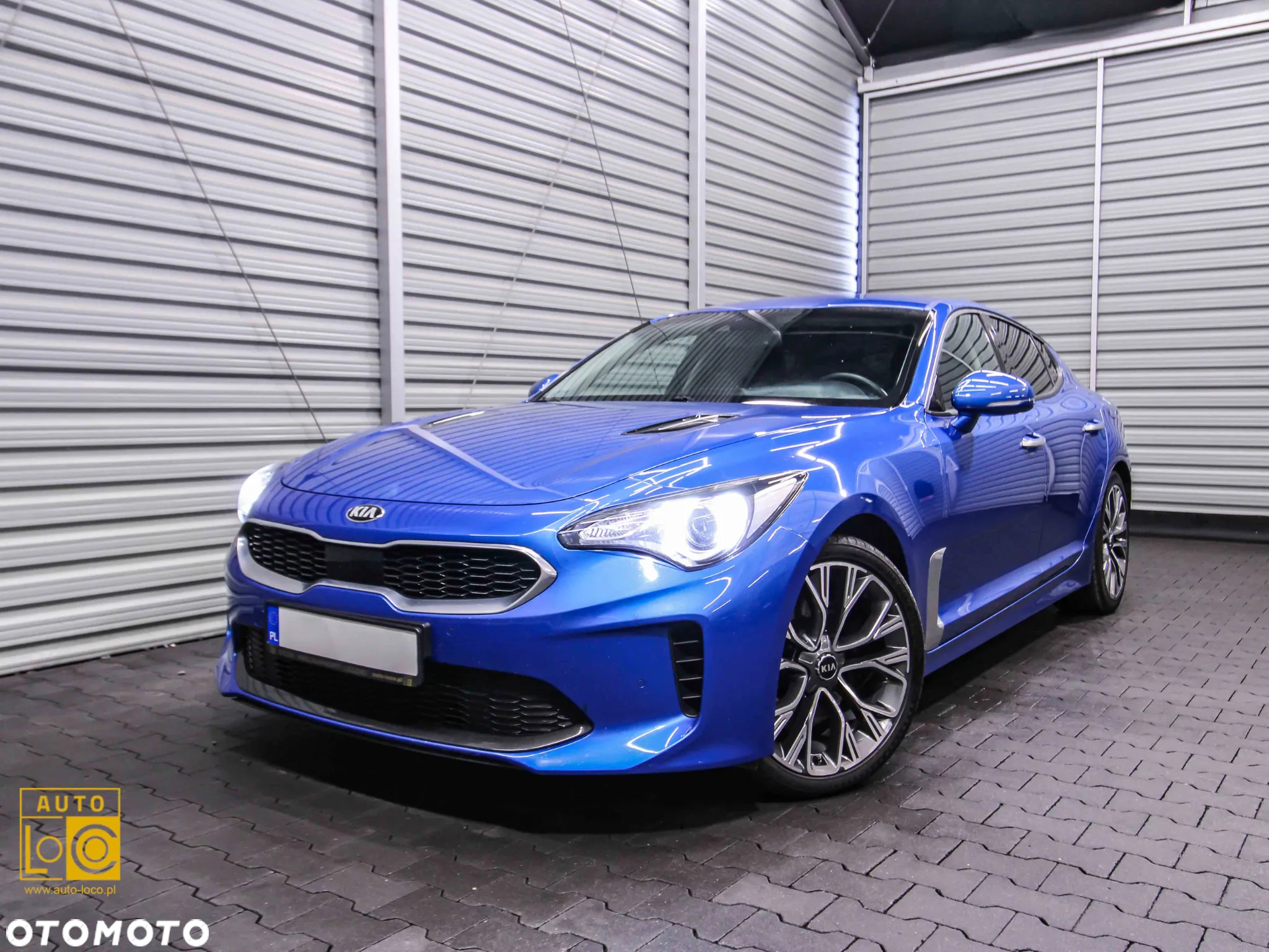 Kia Stinger 2.0 T-GDI XL - 3