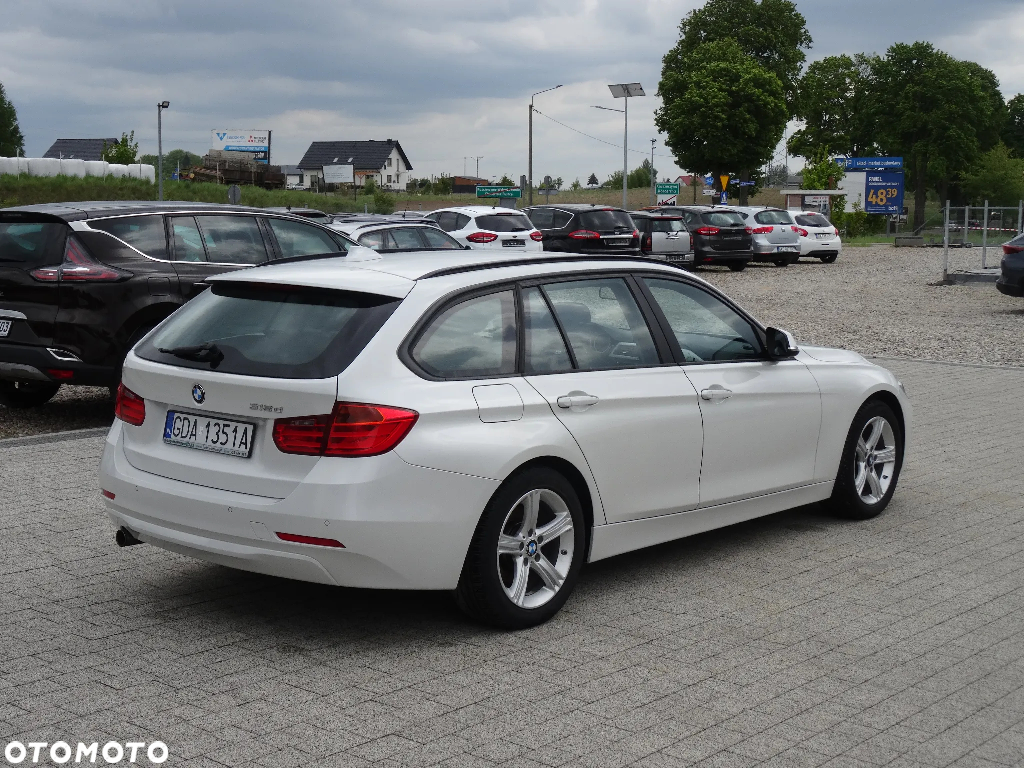 BMW Seria 3 318d - 10
