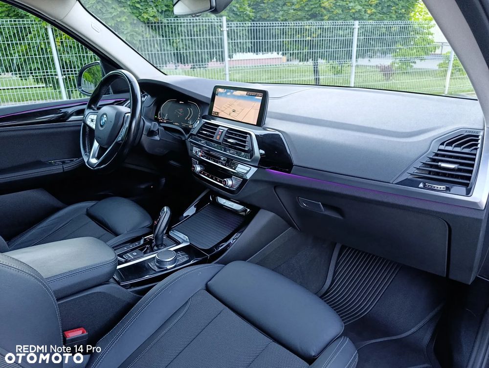 BMW X3 xDrive30e xLine sport - 24