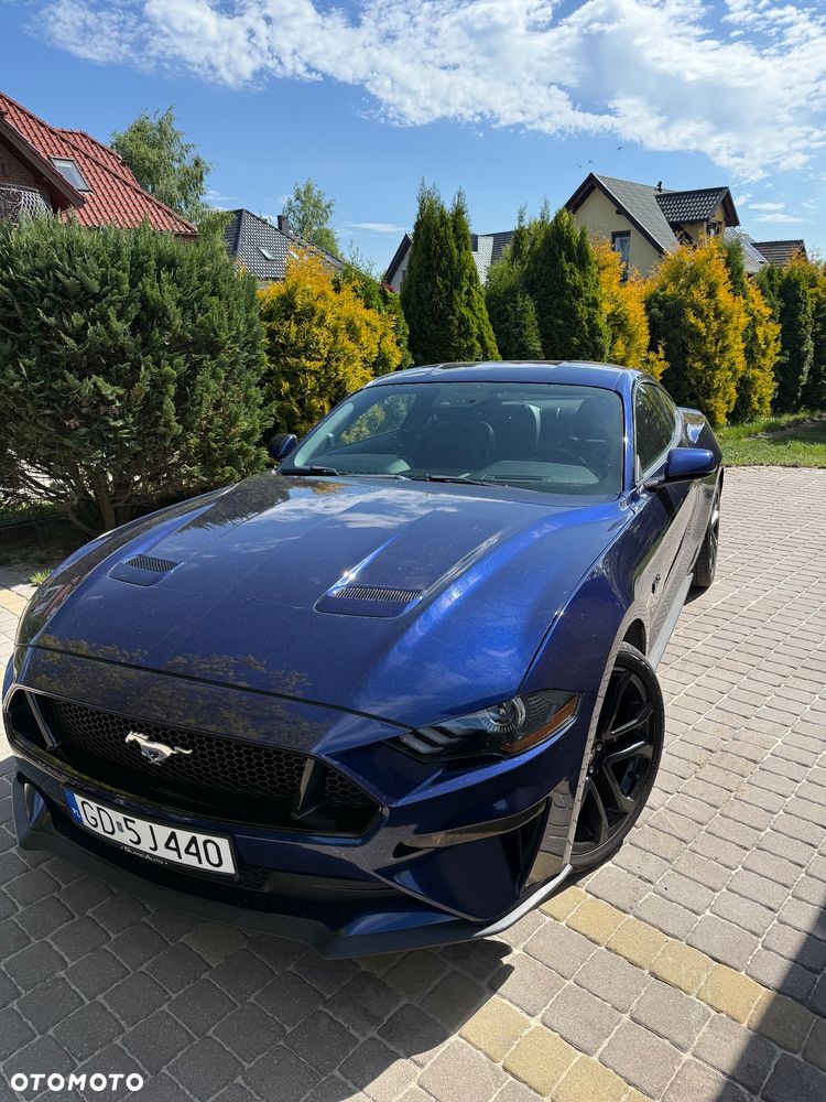 Ford Mustang 5.0 V8 GT - 2