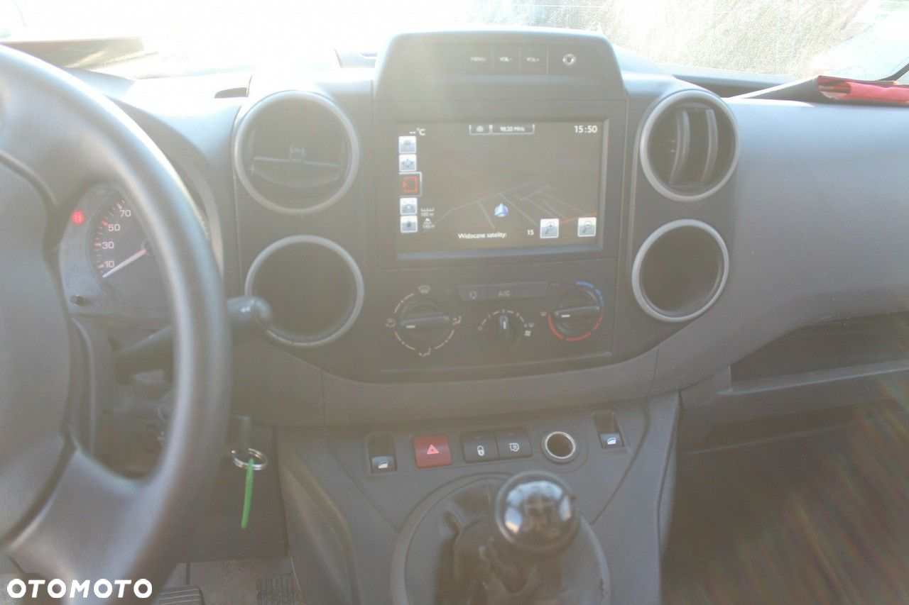 Citroën Berlingo - 13