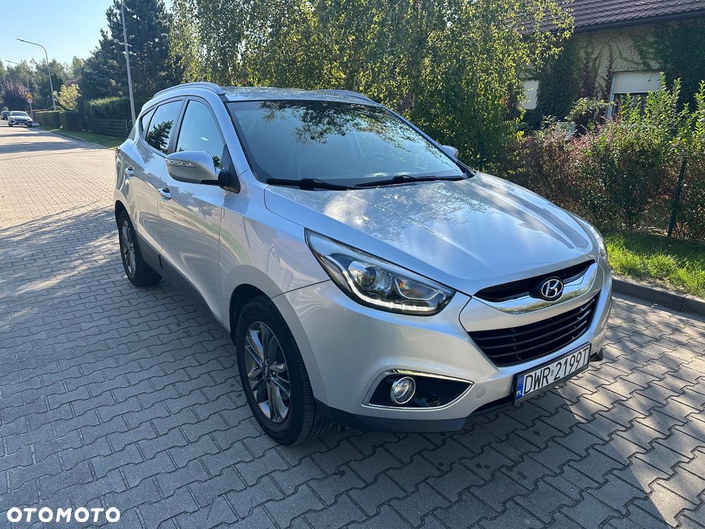 Hyundai ix35 1.6 GDI Premium 2WD - 2