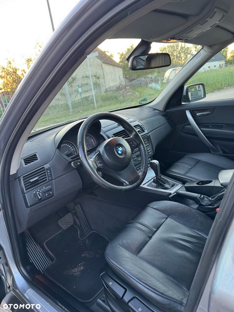 BMW X3 - 18