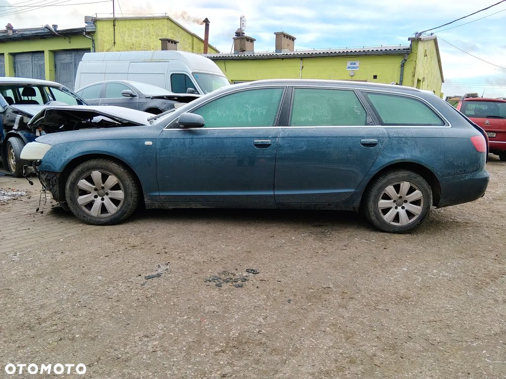 Audi A6 C6 Avant 06r 2.4 V6 BDW / HSX LZ7R - 3