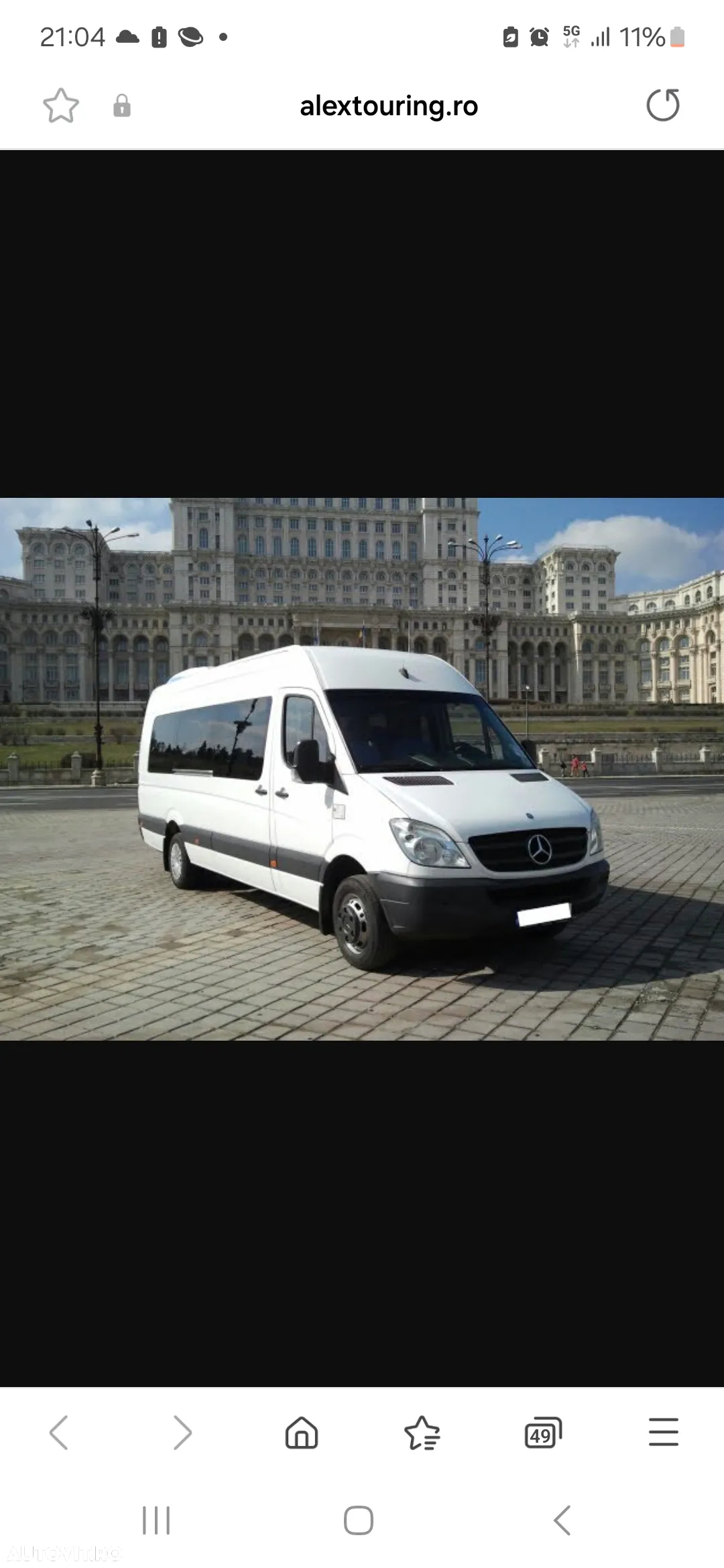 Mercedes-Benz Sprinter - 3