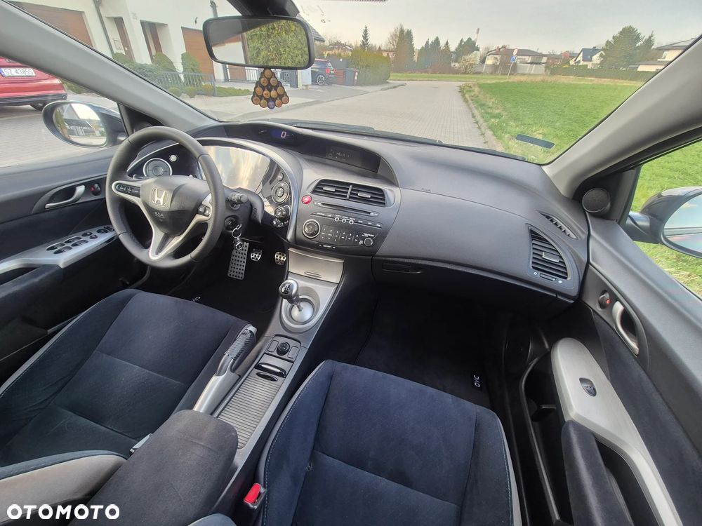 Honda Civic 1.4i-DSi - 18