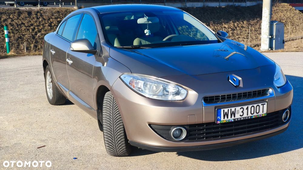 Renault Fluence 1.5 dCi Privilege - 4