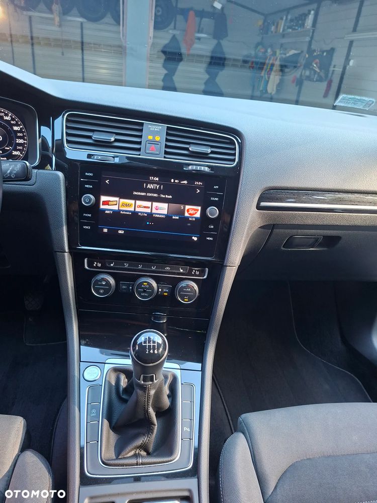 Volkswagen Golf 1.4 TSI BMT Highline - 5