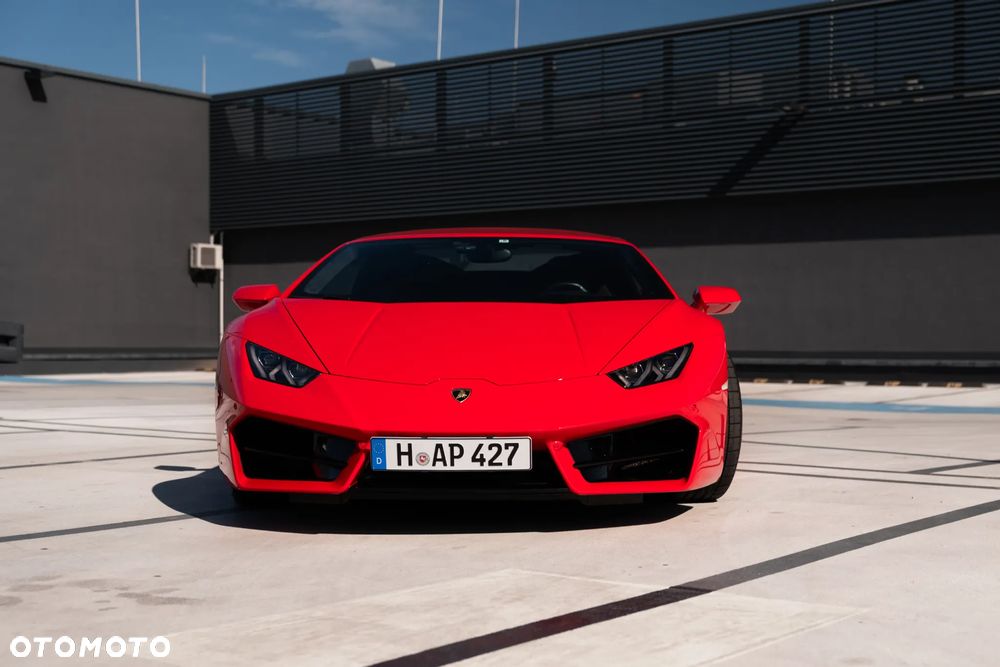 Lamborghini Huracan LP 580-2 - 7